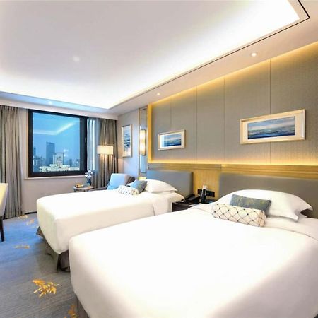 Yun-Zen Jinling World Trade Plaza Hotel Shijiazhuang Exterior photo