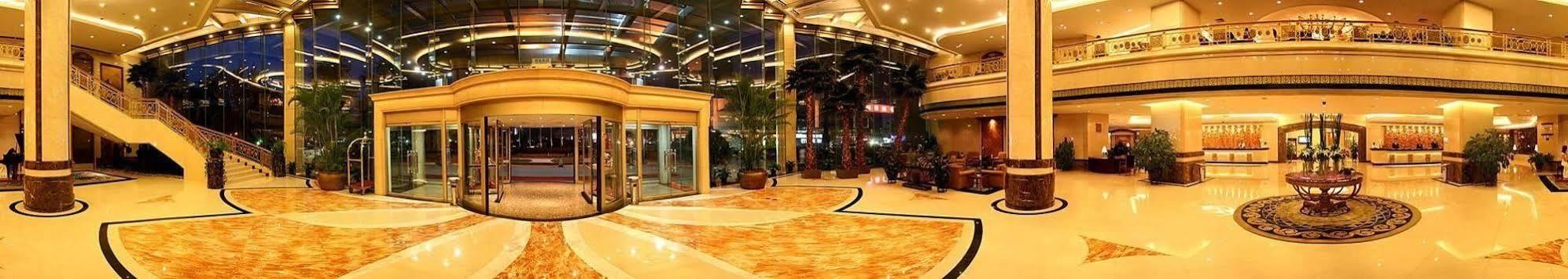 Yun-Zen Jinling World Trade Plaza Hotel Shijiazhuang Exterior photo
