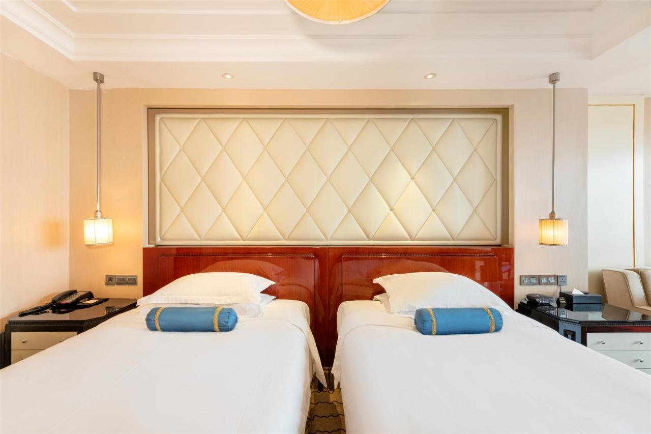 Yun-Zen Jinling World Trade Plaza Hotel Shijiazhuang Exterior photo