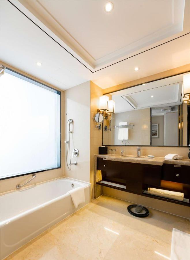 Yun-Zen Jinling World Trade Plaza Hotel Shijiazhuang Exterior photo